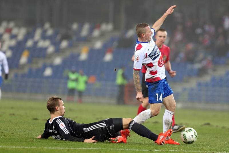 Football. I Liga. Podbeskidzie Bielsko-Biala - Drutex Bytovia Bytow. 25.11.2016