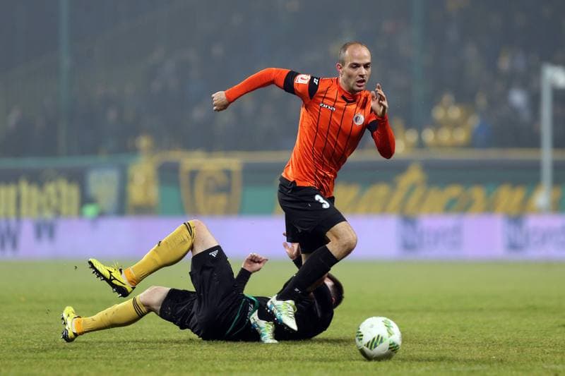 Football. I Liga. GKS Katowice - Chrobry Glogow. 26.11.2016