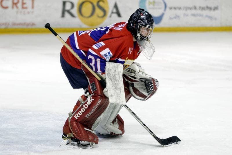 Ice Hockey. Polska Hokej Liga. GKS Tychy - Polonia Bytom. 24.02.2018