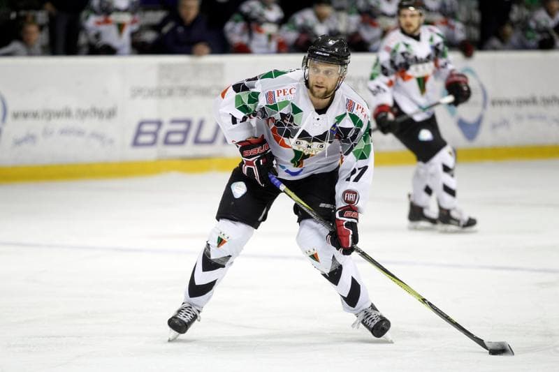 Ice Hockey. Polska Hokej Liga. GKS Tychy - Tauron KH GKS Katowice. 29.03.2018