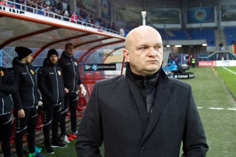 Football. Lotto Ekstraklasa. Piast Gliwice - Korona Kielce. 03.12.2016