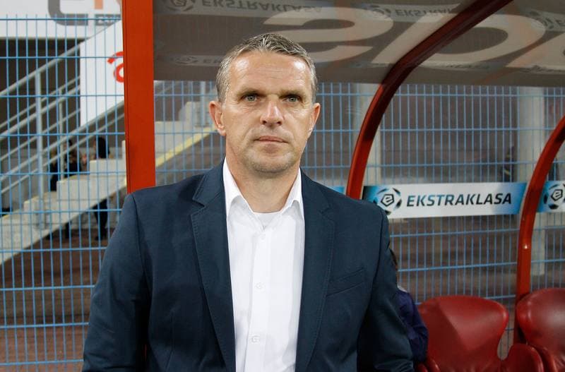 Football. PKO BP Ekstraklasa. Piast Gliwice - Wisla Krakow. 03.10.2015