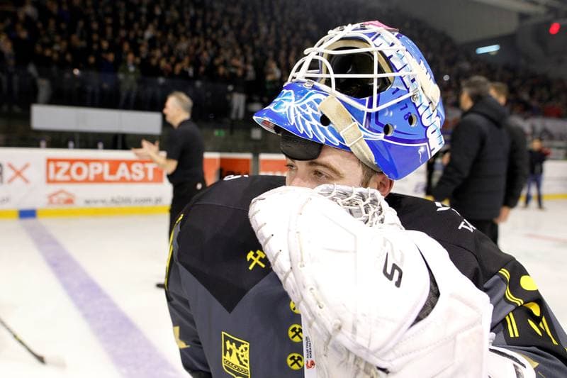 Ice Hockey. Polska Hokej Liga. GKS Tychy - Tauron KH GKS Katowice. 29.03.2018