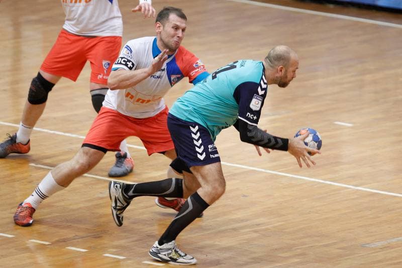Handball. PGNiG Superliga. NMC Gornik Zabrze - Sandra Spa Pogon Szczecin. 07.12.2016