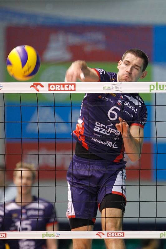 Volleyball. PlusLiga. MKS Bedzin - ZAKSA Kedzierzyn-Kozle. 09.12.2016