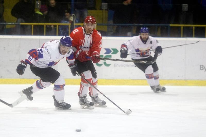 Ice Hockey. Polska Hokej Liga. Tempish Polonia Bytom - Comarch Cracovia Krakow. 09.12.2016