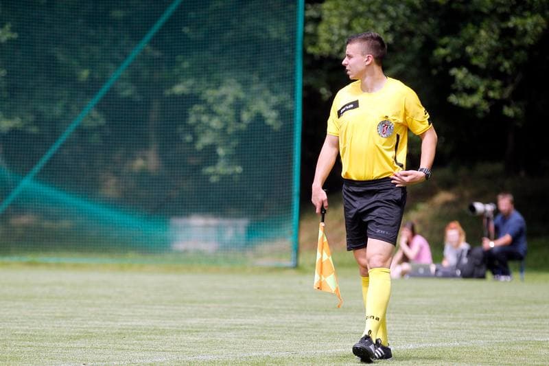 Football. Sparing. Ruch Chorzow - ROW Rybnik. 08.07.2017