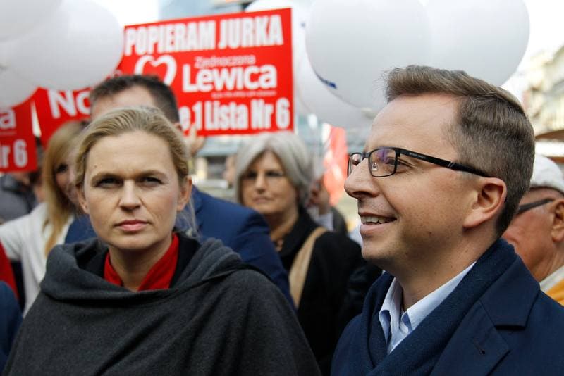 United Left. Press Conference. 07.10.2015