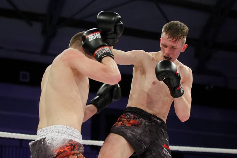 Martial Arts. Polish Fight Night. Gala Premium. 06.04.2018