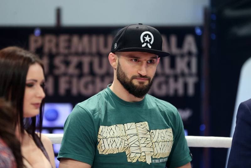 Martial Arts. Polish Fight Night. Gala Premium. 06.04.2018