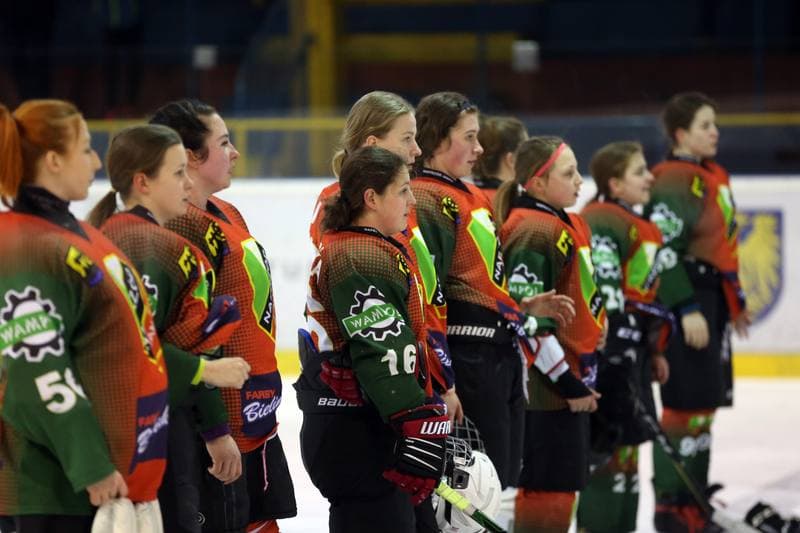 Ice Hockey. PLHK. Polonia Bytom - Naprzod Janow. 03.03.2018