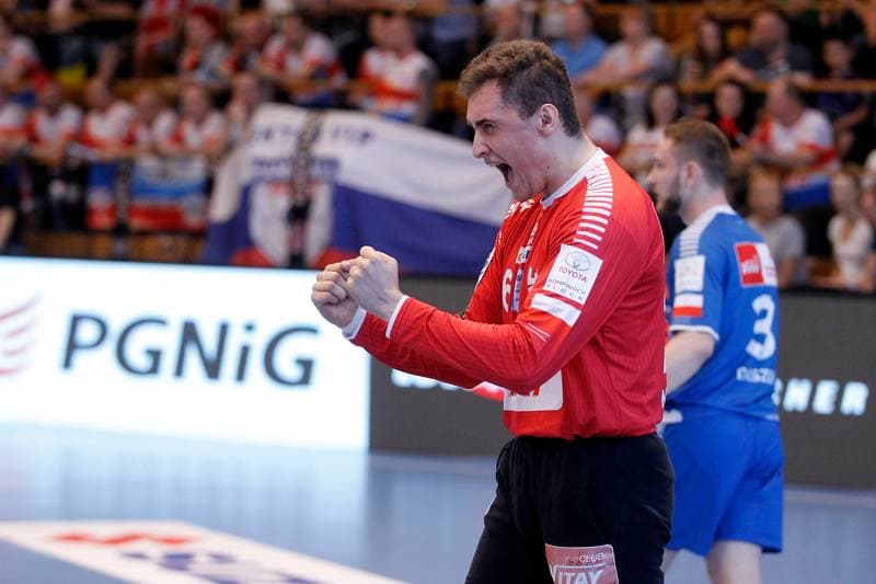 Handball. PGNiG Superliga. NMC Gornik Zabrze - Orlen Wisla Plock. 14.04.2018
