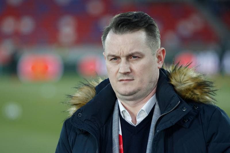 Football. Lotto Ekstraklasa. Gornik Zabrze - Zaglebie Lubin. 09.03.2018