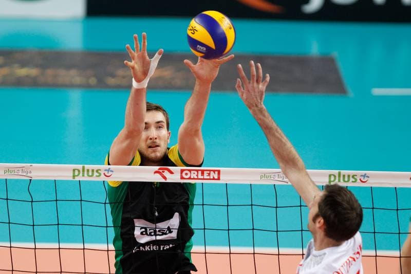 Volleyball. PlusLiga. Jastrzebski Wegiel - GKS Katowice. 14.12.2016