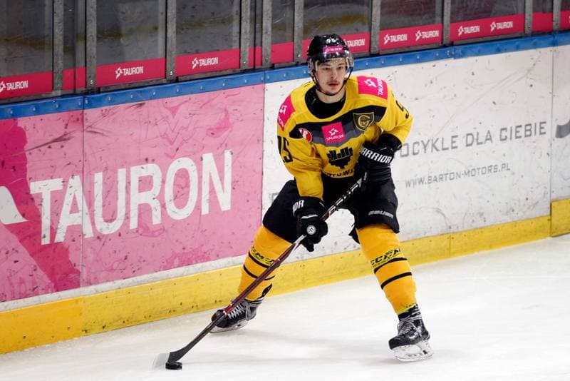 Ice Hockey. Polska Hokej Liga. Tauron KH GKS Katowice - Comarch Cracovia. 12.03.2018