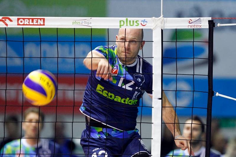 Volleyball. PlusLiga. MKS Bedzin - Espadon Szczecin. 19.12.2016