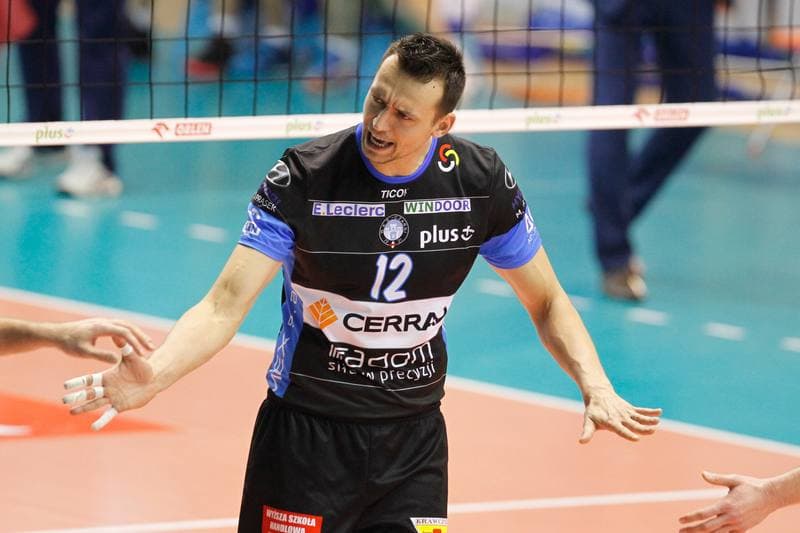 Volleyball. PlusLiga. MKS Bedzin - Cerrad Czarni Radom. 22.12.2016
