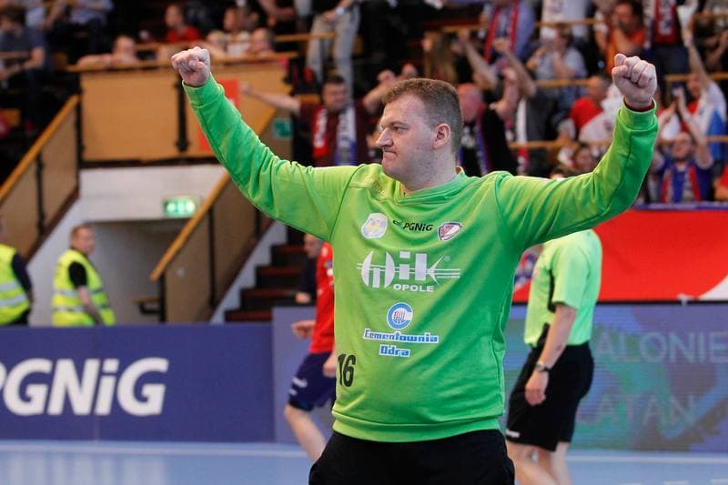 Handball. PGNiG Superliga. NMC Gornik Zabrze - Gwardia Opole. 06.05.2018