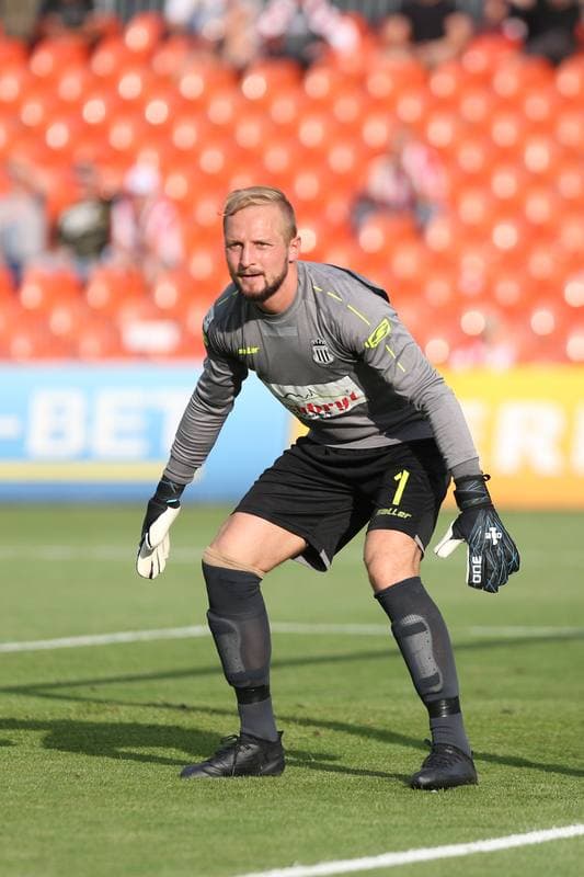 Football. Lotto Ekstraklasa. Sandecja Nowy Sacz - Arka Gdynia. 21.07.2017