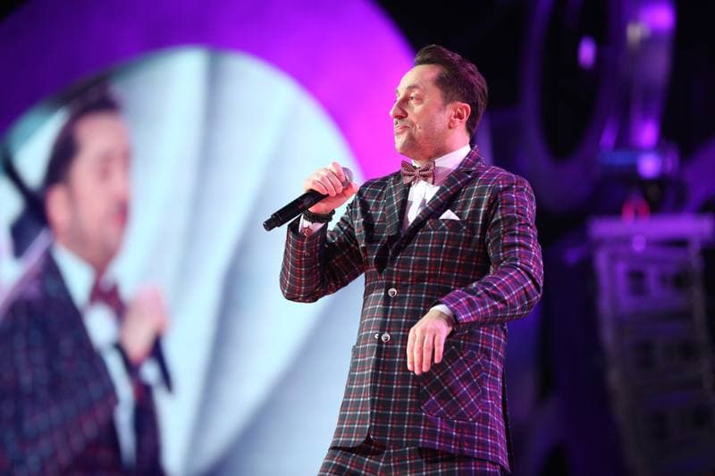 New Year's Eve Concert. Katowice. 31.12.2016