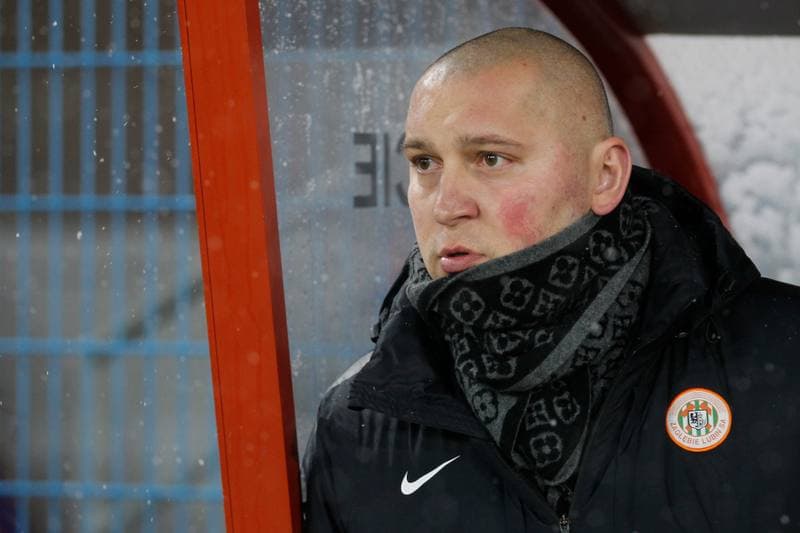 Football. Lotto Ekstraklasa. Piast Gliwice - Zaglebie Lubin. 16.03.2018
