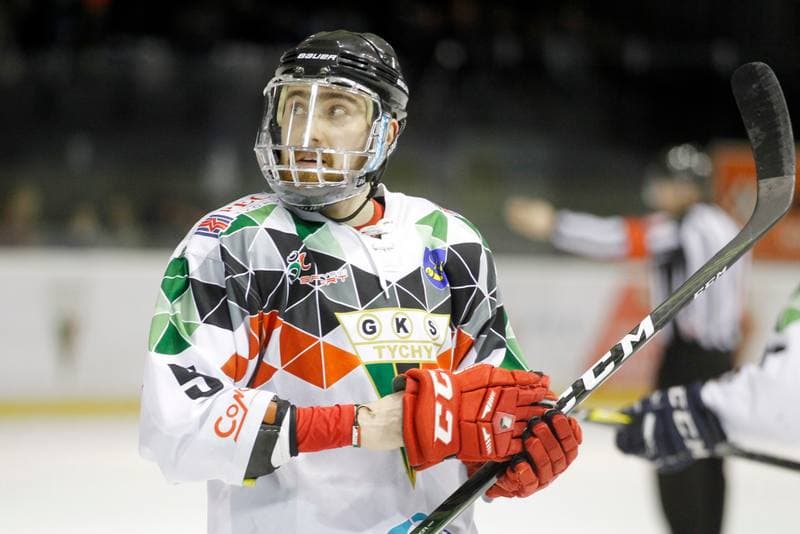 Ice Hockey. Polska Hokej Liga. GKS Tychy - TatrySki Podhale Nowy Targ. 18.03.2018