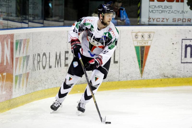 Ice Hockey. Polska Hokej Liga. GKS Tychy - TatrySki Podhale Nowy Targ. 18.03.2018