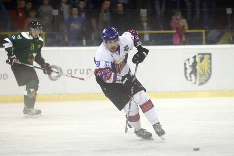 Ice Hockey. Polska Hokej Liga. Polonia Bytom - Naprzod Janow. 10.09.2017