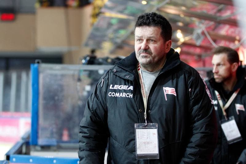 Ice Hockey. Polska Hokej Liga. Tauron KH GKS Katowice - Comarch Cracovia. 19.03.2018