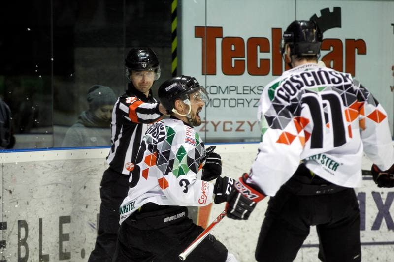 Ice Hockey. Polska Hokej Liga. GKS Tychy - Tauron KH GKS Katowice. 21.03.2018
