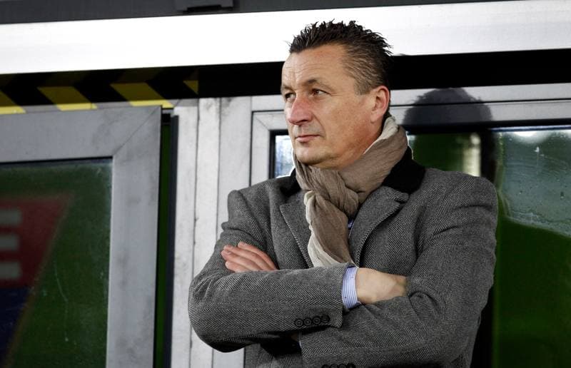 Football. PKO BP Ekstraklasa. Gornik Zabrze - Piast Gliwice. 01.12.2015