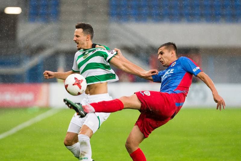 Football. Lotto Ekstraklasa. Piast Gliwice - Lechia Gdansk. 11.09.2017