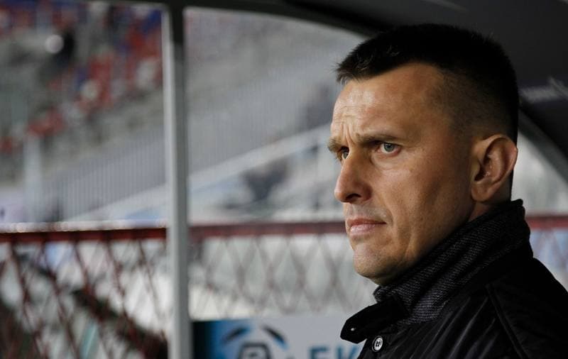 Football. PKO BP Ekstraklasa. Gornik Zabrze - Piast Gliwice. 01.12.2015