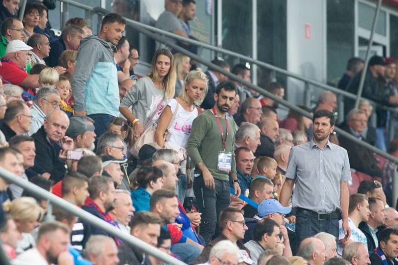 Football. Lotto Ekstraklasa. Piast Gliwice - Lechia Gdansk. 11.09.2017