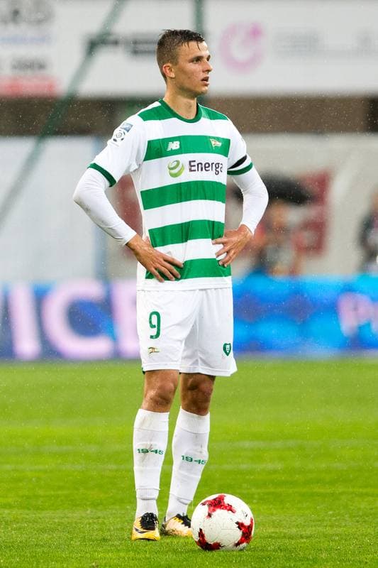 Football. Lotto Ekstraklasa. Piast Gliwice - Lechia Gdansk. 11.09.2017