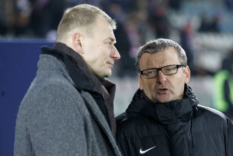 Football. PKO BP Ekstraklasa. Gornik Zabrze - Termalica Bruk-Bet Nieciecza. 12.12.2015