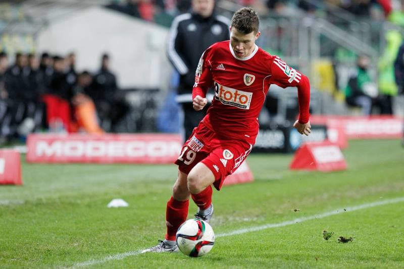 Football. PKO BP Ekstraklasa. Legia Warsaw - Piast Gliwice. 13.12.2015