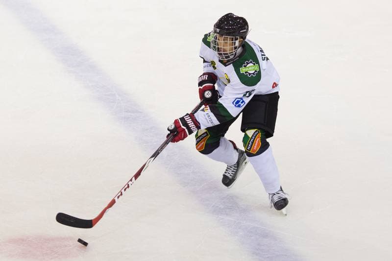 Ice Hockey. Polska Hokej Liga. Naprzod Janow - Podhale Nowy Targ. 13.09.2017