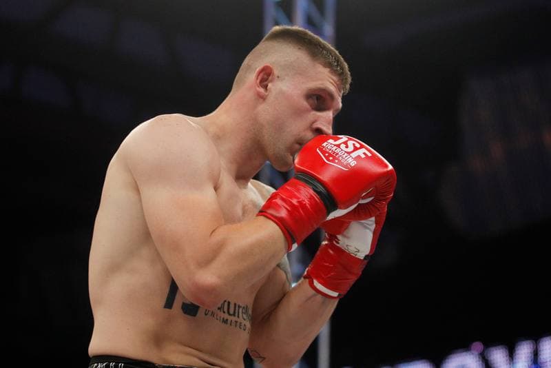 Kickboxing. DSF Kickboxing Challenge. Maksymilian Bratkowicz - Brice Kombou. 01.06.2018