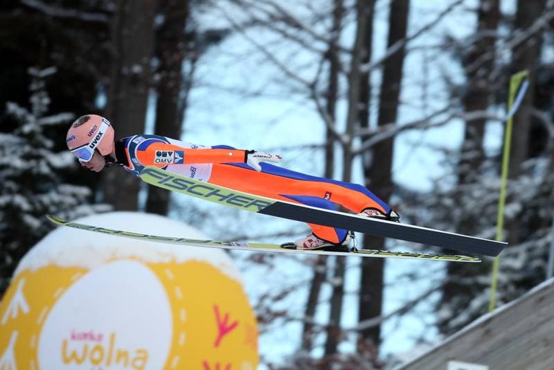 Ski Jumping. FIS World Cup. Andreas Stjernen - . 15.01.2017