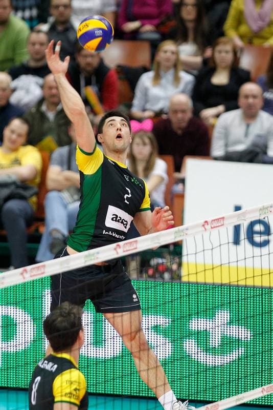 Volleyball. PlusLiga. GKS Katowice - Lotos Trefl Gdansk. 17.01.2017