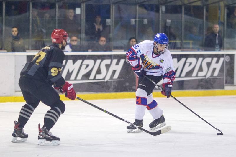 Ice Hockey. Polska Hokej Liga. Polonia Bytom - Comarch Cracovia. 15.09.2017