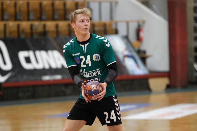 Handball. Sparing. NMC Gornik Zabrze - Olimpia Piekary Slaskie. 24.01.2017