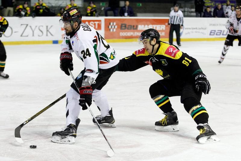 Ice Hockey. Tauron Hokej Liga. GKS Katowice - GKS Tychy. 25.11.2016