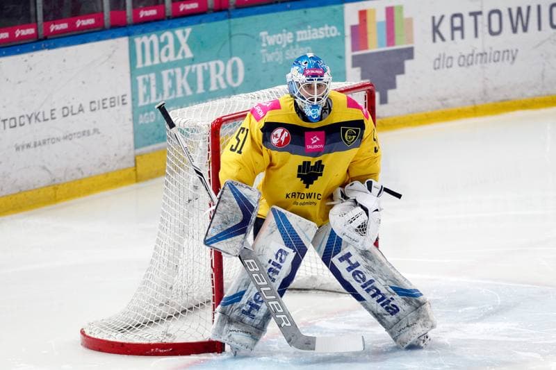 Ice Hockey. Polska Hokej Liga. Tauron KH GKS Katowice - GKS Tychy. 26.03.2018