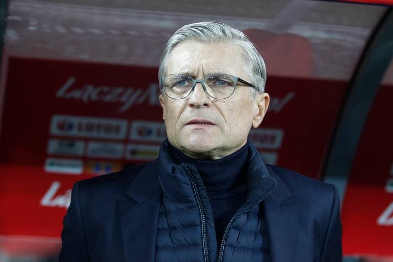 Football. International Friendly. Poland - South Korea. 27.03.2018