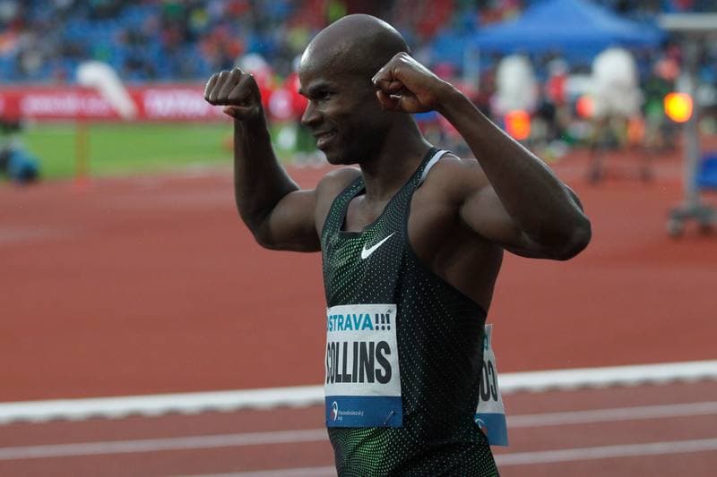 Athletics. IAAF Golden Spike Ostrava. Renata Plis - . 13.06.2018
