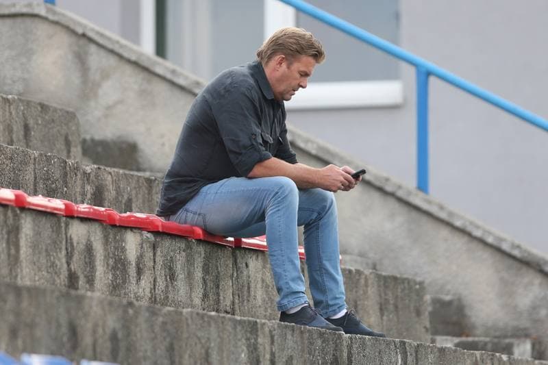 Football. Piast Gliwice. Training. 14.06.2018