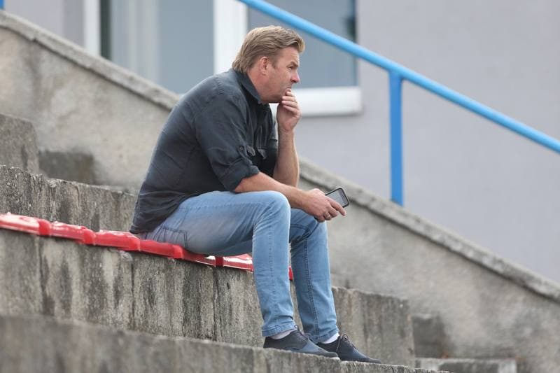 Football. Piast Gliwice. Training. 14.06.2018