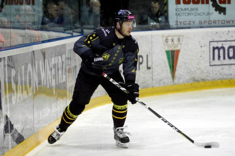 Ice Hockey. Polska Hokej Liga. GKS Tychy - Tauron KH GKS Katowice. 29.03.2018